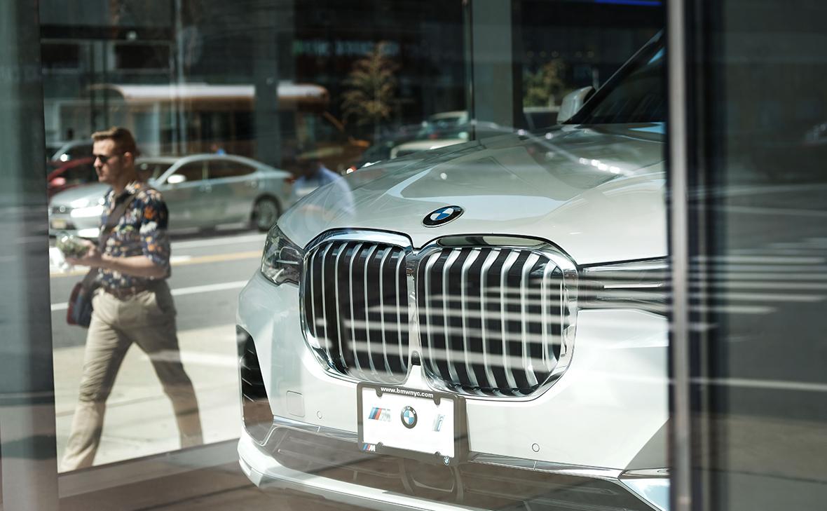 Орешкин предрек Mercedes и BMW «уход в историю» через десять лет
