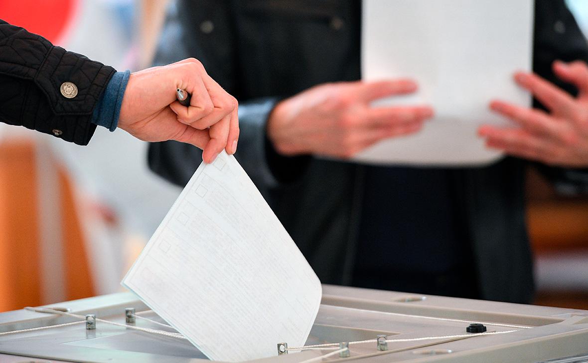 ЦИК допустил голосование с паспортом Украины на выборах президента России