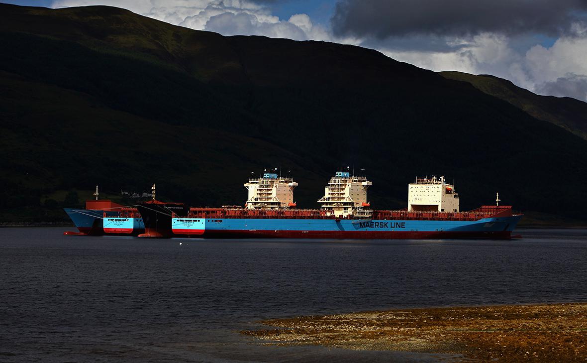 Maersk возобновит перевозки в Красном море