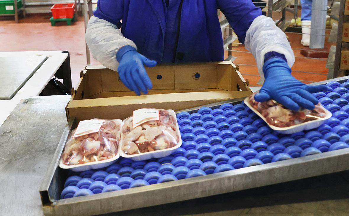 Власти обнулили пошлины на импорт куриного мяса на фоне роста цен