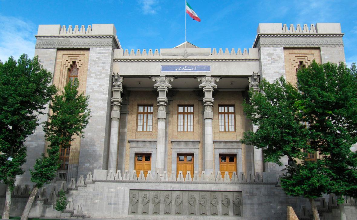 Посольство сочло дружественной атмосферу на вызове дипломата в МИД Ирана