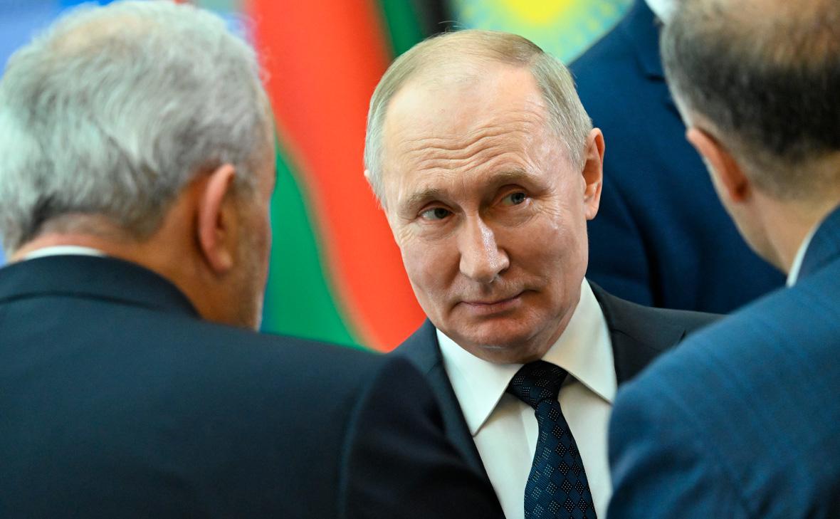 Путин раскрыл долю нацвалют в торговле внутри ЕАЭС